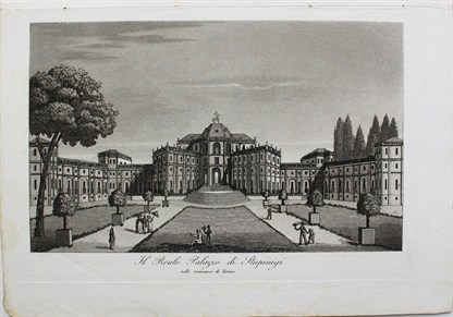 Il Reale Palazzo di Stupinigi