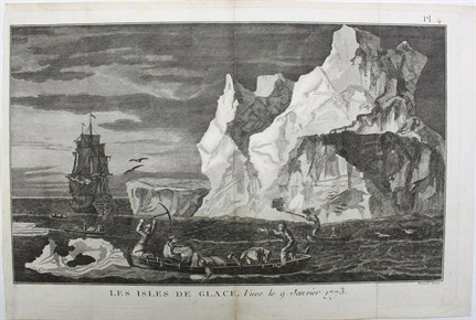 Les Isles de Glace